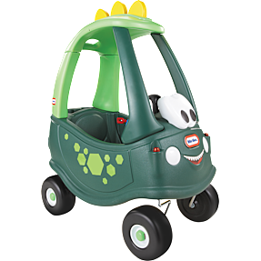 Little Tikes Cozy Coupe dinosaur