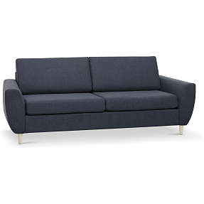 Madrid Nordic 2,5 personers sofa - navy