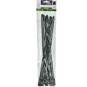 Plantestrips 8-pak - mørkegrøn