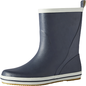 VRS unisex gummistøvle str. 42 - mørkeblå