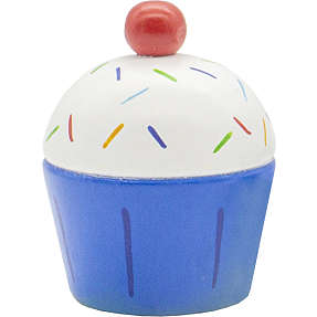 Spire træleg - Cupcake med krymmel