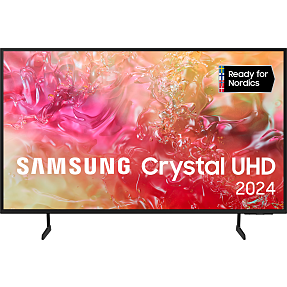 Samsung 70" Crystal UHD TV TU70DU7105 (2024)