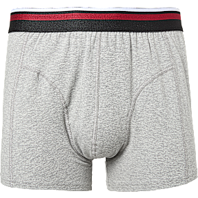 VRS herre tights str. 2XL - grå