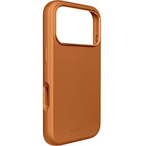 PURO Icon Mag cover til iPhone 17 Pro Max - orange