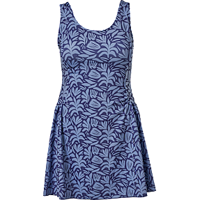 VRS dame badedragt str. 48 - blå