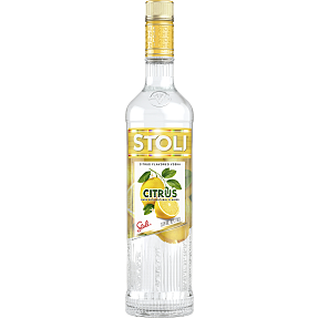 Vodka m. citrussmag