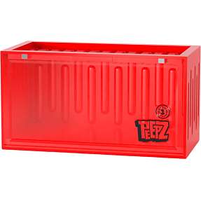 PEEPZ beholder - rød