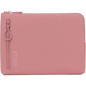 Golla sleeve metro neoprene 14" - støvet rosa