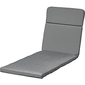 Verona all Weather solsenghynde - grå