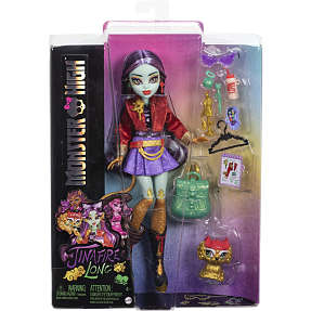 Monster High Jinafire Long dukke