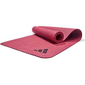 Adidas yogamåtte 4 mm