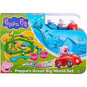 Gurli Gris Whizz-Around sæt