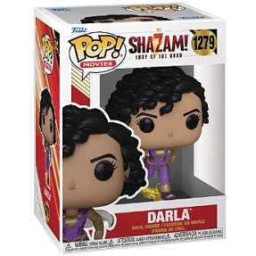 Funko! Pop Vinyl Movies Shazam - Darla