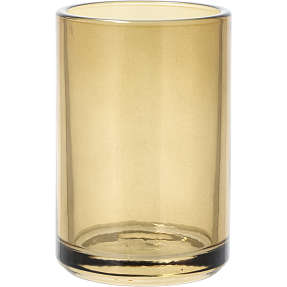 Lunar tandkrus - amber