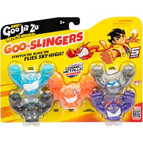 Goo Jit Zu slingers