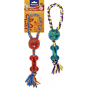 Tyggetov - assorteret