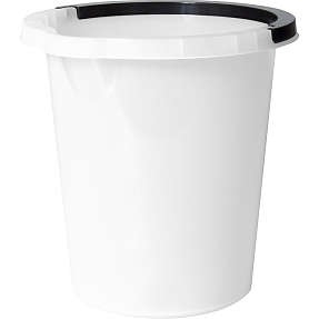 Atlanta spand m/hank - hvid (5L)