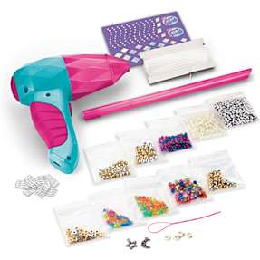 Shimmer 'N Sparkle smykkesten til hår