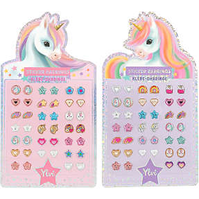 Ylvi sticker øreringe – flere varianter – assorteret