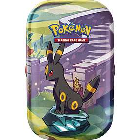 Pokemon mini tin sv8.5 – flere varianter – assorteret