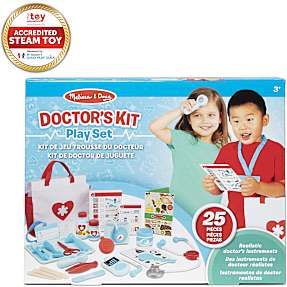 melissa & doug doktor legesæt