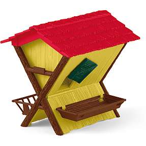 Schleich fodring af skovens dyr 42658