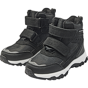 VRS børne texstøvler str. 28 - sort