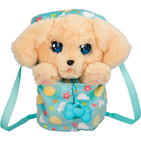 Baby paws labrador bamse 