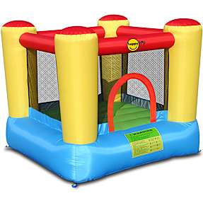 Happyhop hoppeborg 200x2000 cm