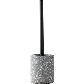 Leonora toiletbørste - grå