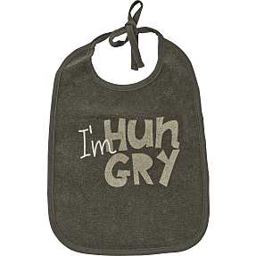 VRS baby hagesmæk str. onesize - grøn