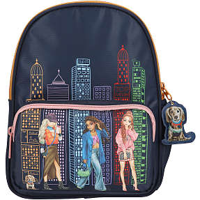 TOPModel backpack city girls