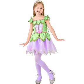 Havefe kjole str. 116 cm