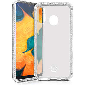 ITSKINS Samsung A40 cover - transparent