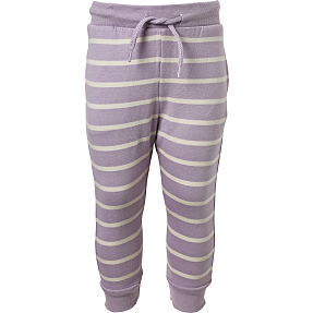 VRS baby sweatbukser str. 80 - lilla