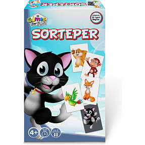 Games for fun Sorteper