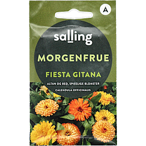Salling morgenfrue Fiesta Gitana