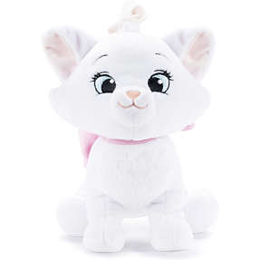 Disney Aristokat Marie bamse 25 cm