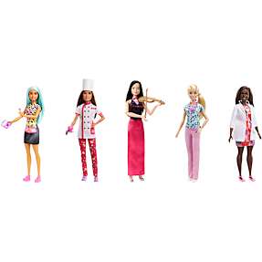 Barbie®-dukkesortiment
