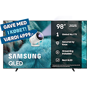 Samsung 98" QLED TV TQ98Q7F (2025)