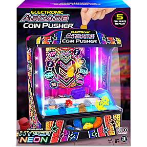 Electronic Arcade møntskubber