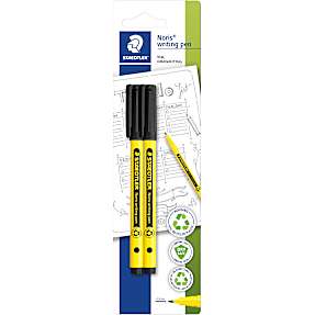 Staedtler fineliner pen 2-pak