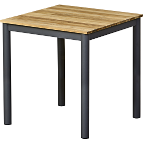 Pesaro loungebord - Koksgrå