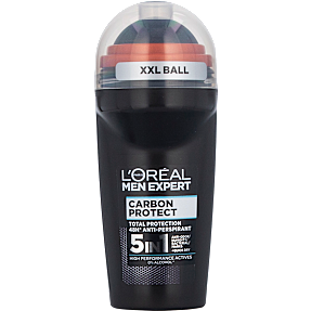 Carbon Protect roll-on deodorant