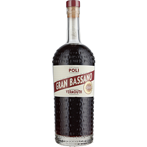 Poli Gran Bassano Vermouth Rosso