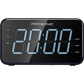 Prosonic CR-200B vækkeur