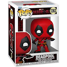 Funko! POP Vinyl Marvel Deadpool