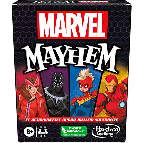 Marvel Mayhem
