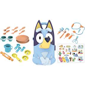 Bluey kombi-legesæt