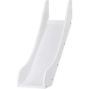 Rutsjebane til ECO Dream Halvhøj seng - Hvid